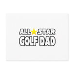 All Star Golf Dad