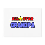All Star Grandpa