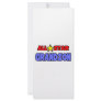 All Star Grandson Rack Card Design