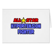 All Star Hypertension Fighter Cards