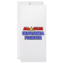 All Star Insomnia Fighter Personalized Rack Card