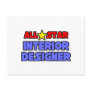 All Star Interior Designer