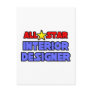 All Star Interior Designer