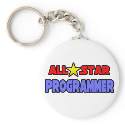 All Star Programmer by Programmer_Shirts