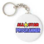 All Star Programmer keychains