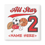All Star Sports 2nd Birthday