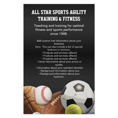 All Star Sports Balls w/ Brick Wall Flyer by cutencomfy