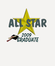 All Star Student Graduation Shirt!
