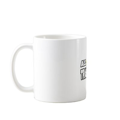 All Star Track Coach Mug by trackcoachshirts