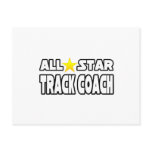 All Star Track Coach