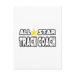 All Star Track Coach