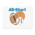 All Star Tshirts and Gifts Post Cards