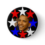 ALL STARS OBAMA Commemorative Pins