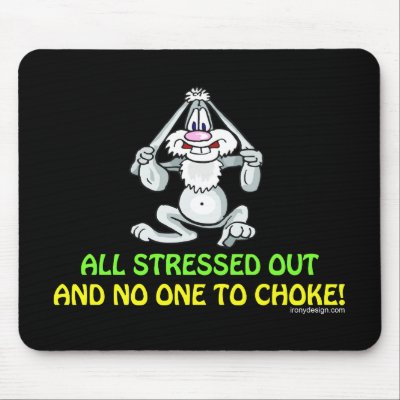 All Stressed Out by ironydesign