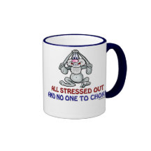 All Stressed Out Mug