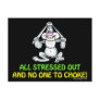 All Stressed Out
