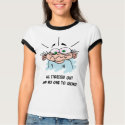 All Stressed Out t-shirt