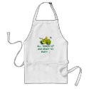 , All Tanked up and ready to Party  ! aprons