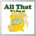 All That and a Bag of Chips Posters
