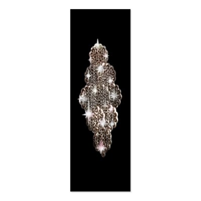 All That Glitters... earring cutout by BCImages