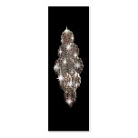 All That Glitters... earring cutout business cards