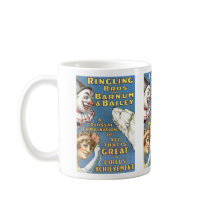 All That Is Great in Circus Achievement Vintage Th Mugs