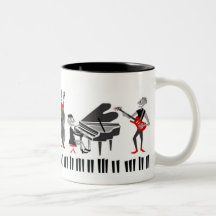 All That Jazz Mug