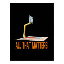 All That Matters Post Cards