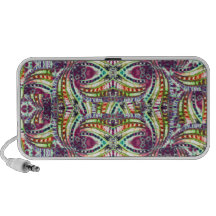 All That Sparkles Isn't Golden Portable Speaker