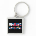All That's London Key Chain