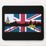 All That's London Mousepad