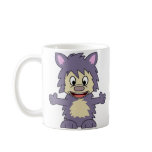 All The Basics "Jonas Shout" Coffee Mug