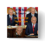 All The Dicks In Congress buttons