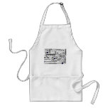 All the Good Things About You aprons