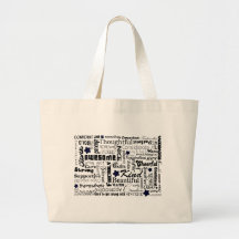 All the Good Things About You Bag