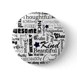 All the Good Things About You buttons