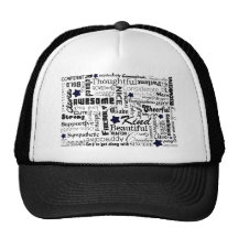 All the Good Things About You Trucker Hats