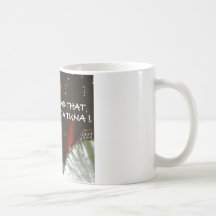 ALL THE LITTLE FISHIES MUG