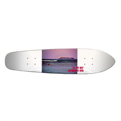 All the Way Skateboards by DefHi_by_Design
