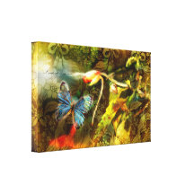 All Things New Canvas Print