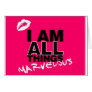All Things Pink