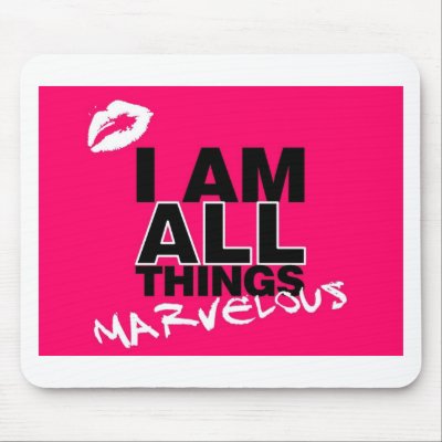All Things Pink by marvelynsbrown