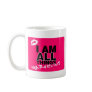 All Things Pink Mugs