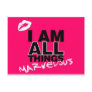 All Things Pink