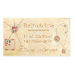 All Things Retro Business Card Template