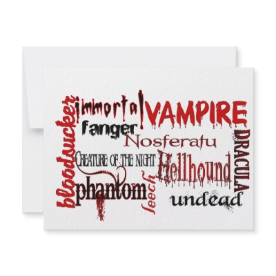 All things Vampire! Announcement by VampOut