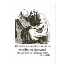 All Truths Postcards