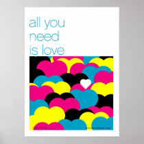 all u need is love poster