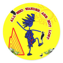 All Who Wander Whimsy