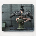 All You Get Gothic Art Mousepad